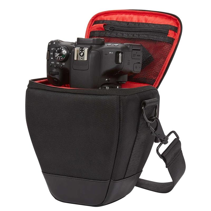 top loading camera backpack